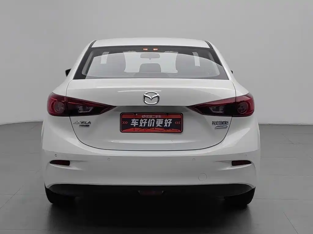 Mazda 3 Axela — миниатюра 4