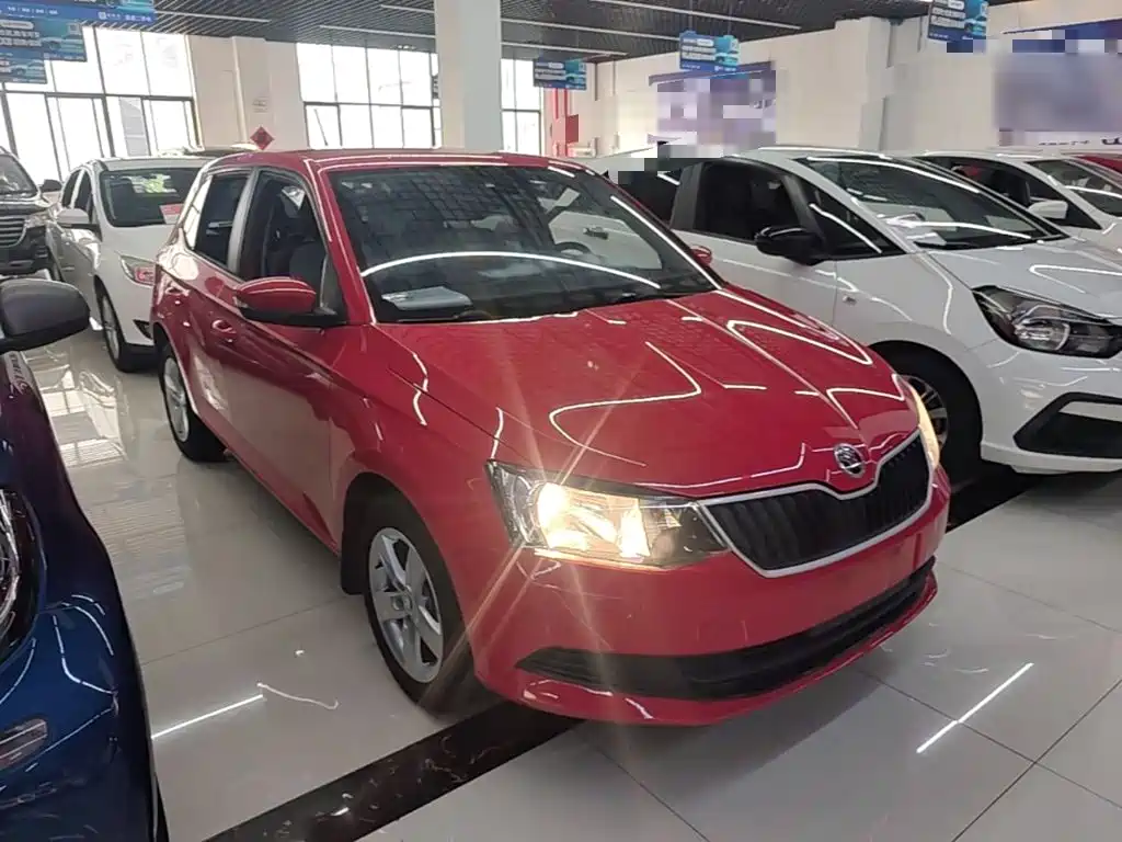Skoda Fabia — миниатюра 4