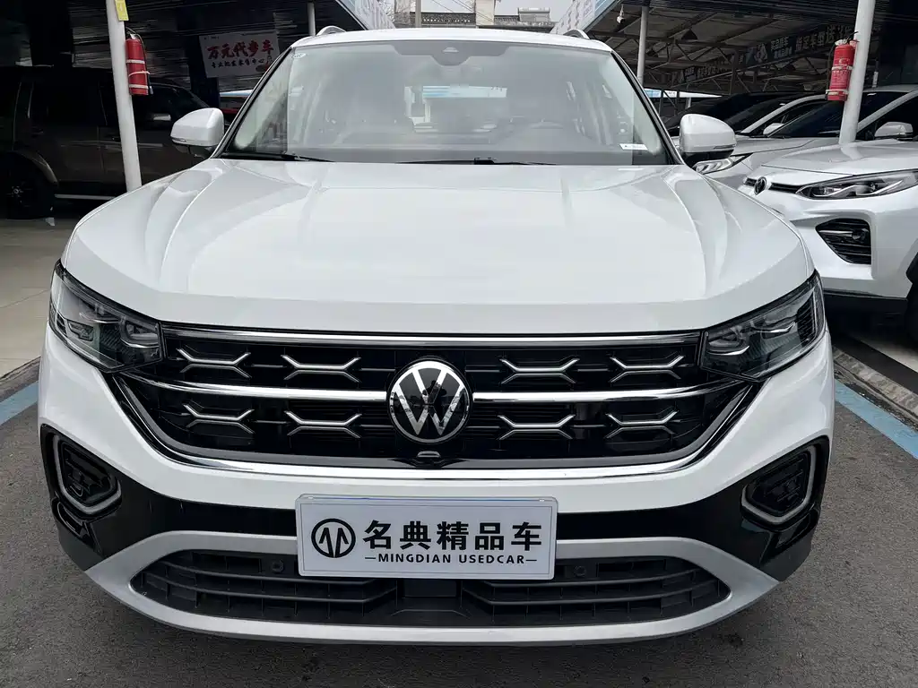 Volkswagen Tayron — миниатюра 2