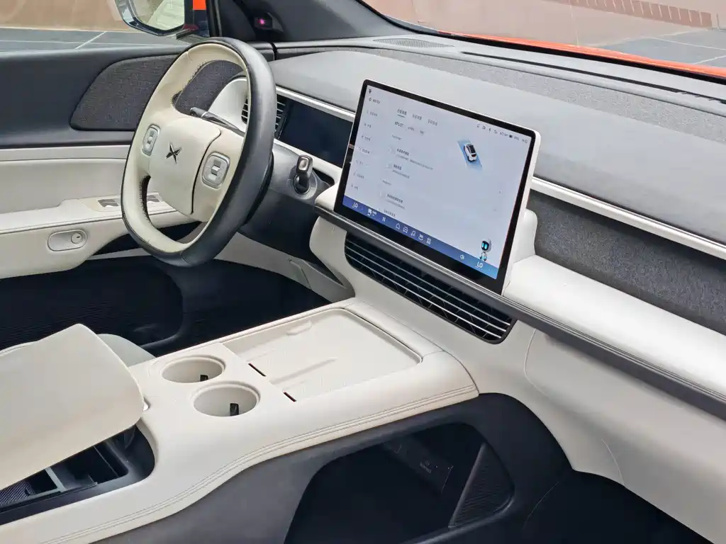 XPeng G6 — миниатюра 11