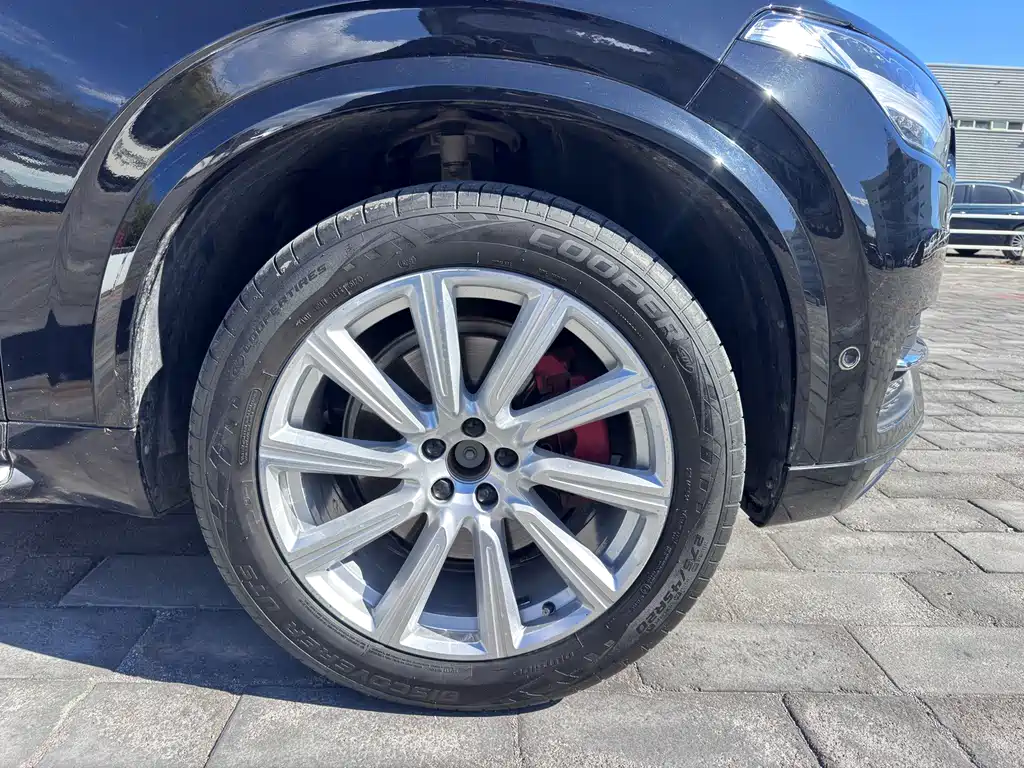 Volvo XC90 — миниатюра 20