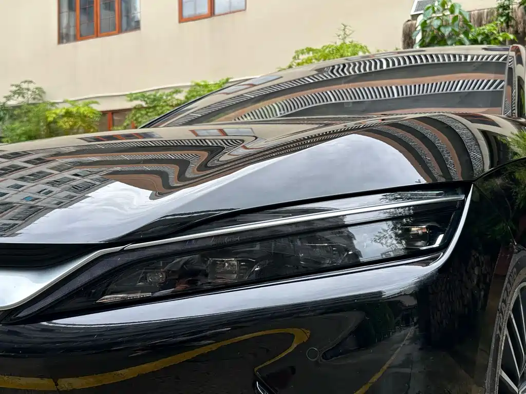 BYD Han — миниатюра 9