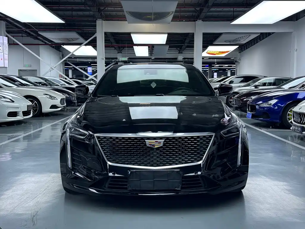 Cadillac CT6 — миниатюра 2