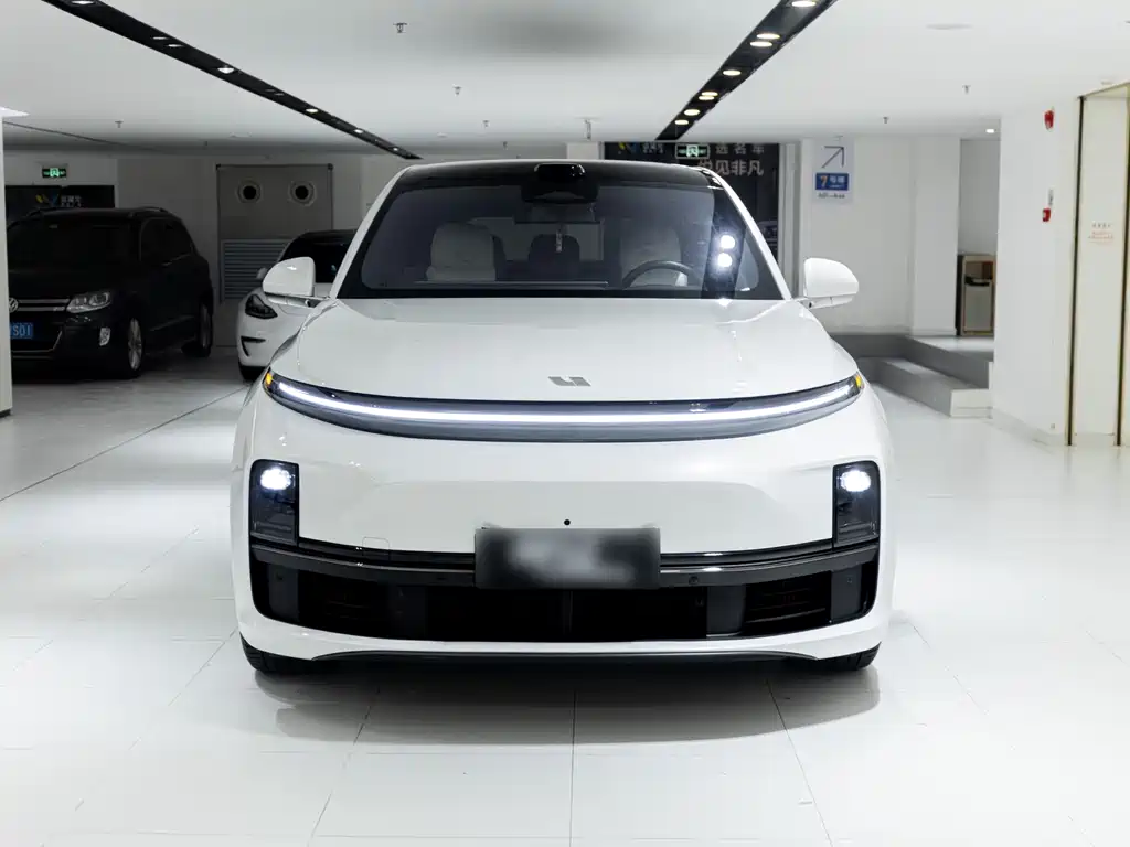 Li Auto Li L7 — миниатюра 2
