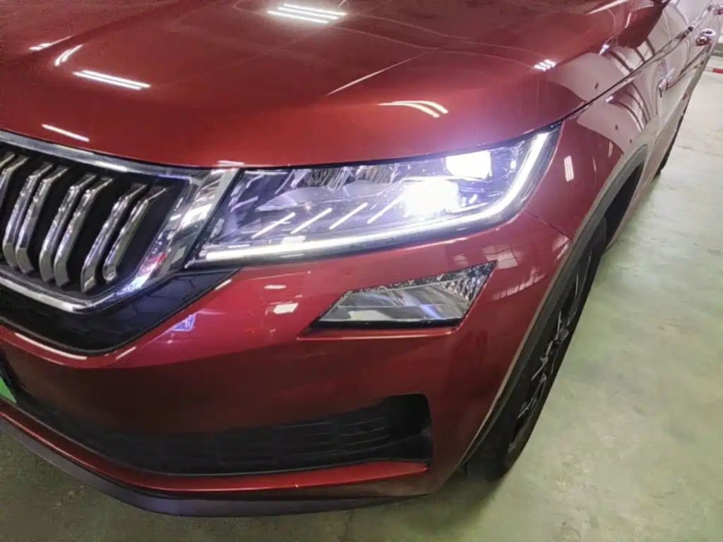 Skoda Kodiaq GT — миниатюра 24