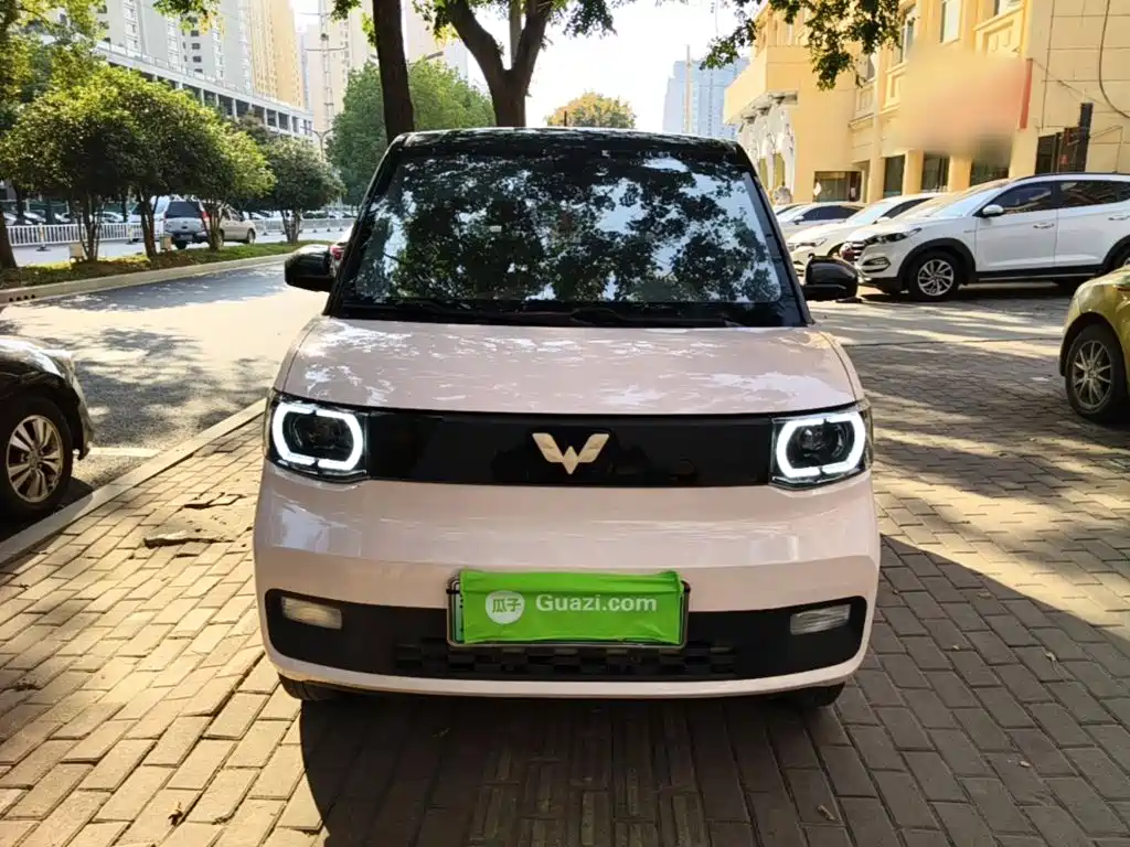 Wuling MINIEV — миниатюра 3
