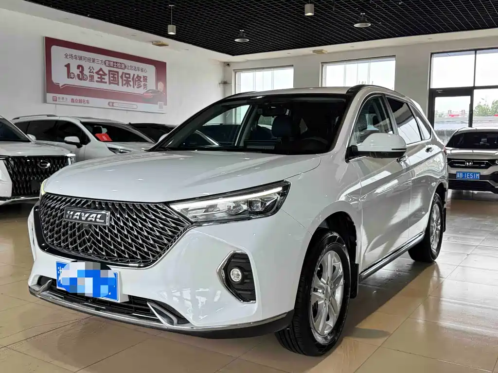 Haval M6 2022