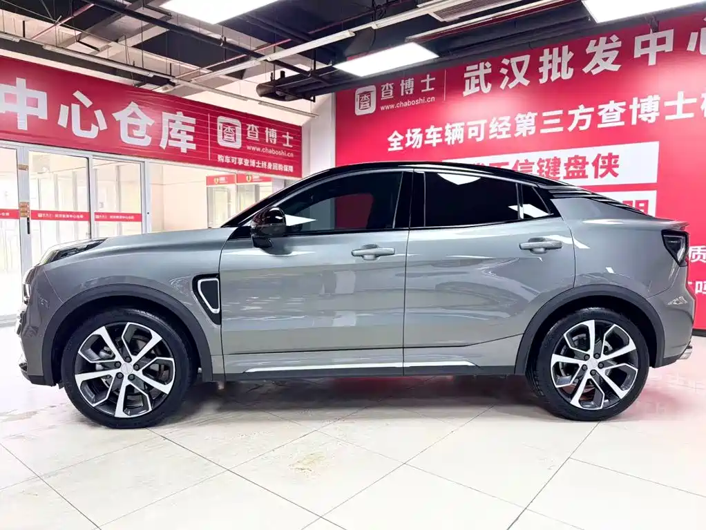Lynk & Co 05 — миниатюра 4