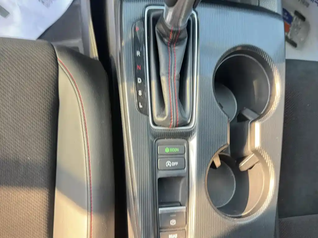 Honda Civic — миниатюра 10