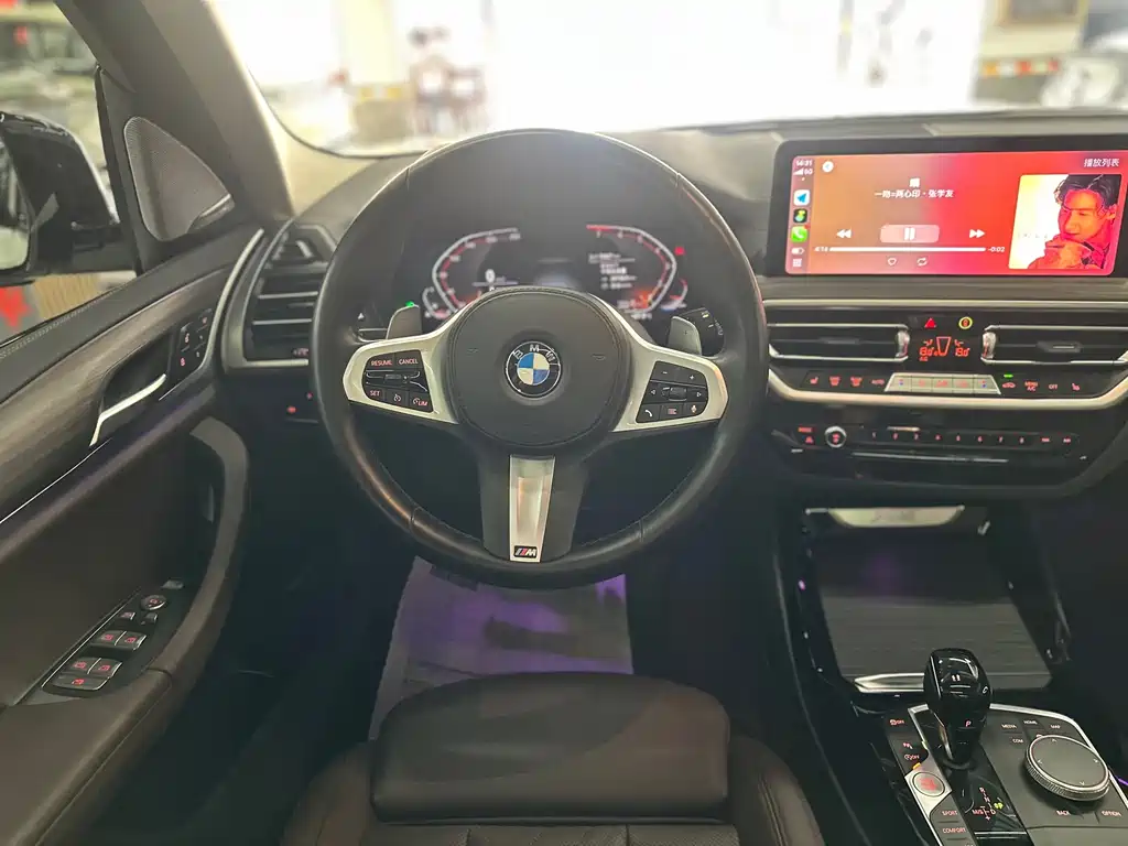 BMW X3 — миниатюра 11