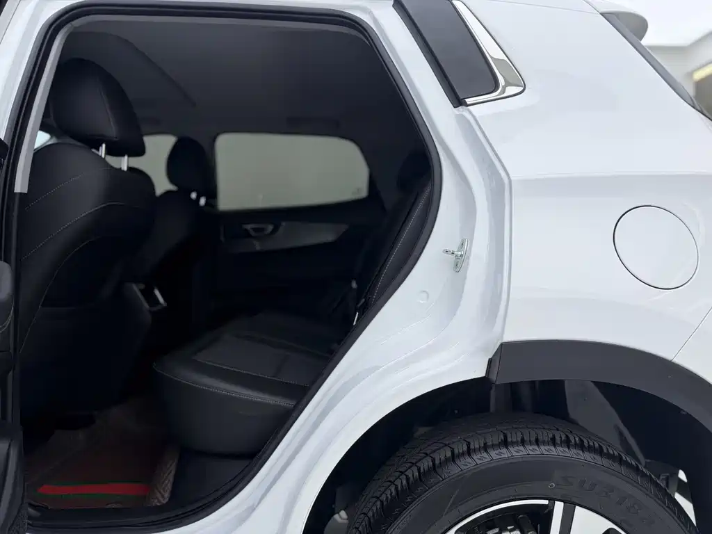 Chery Tiggo 5x — миниатюра 9