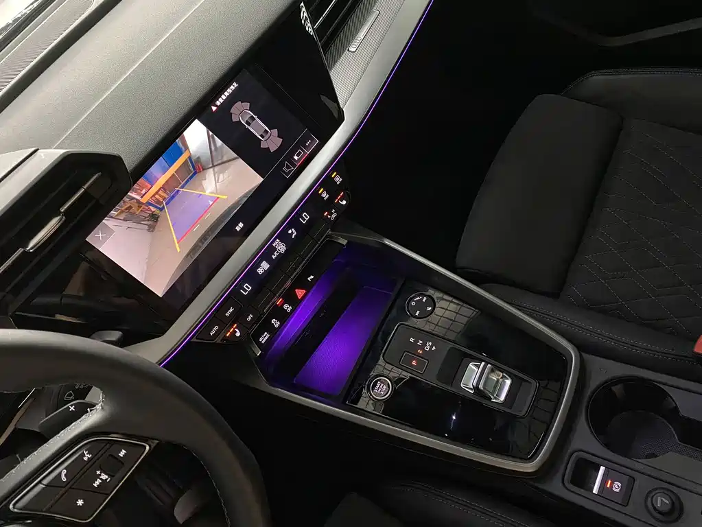 Audi A3 — миниатюра 13