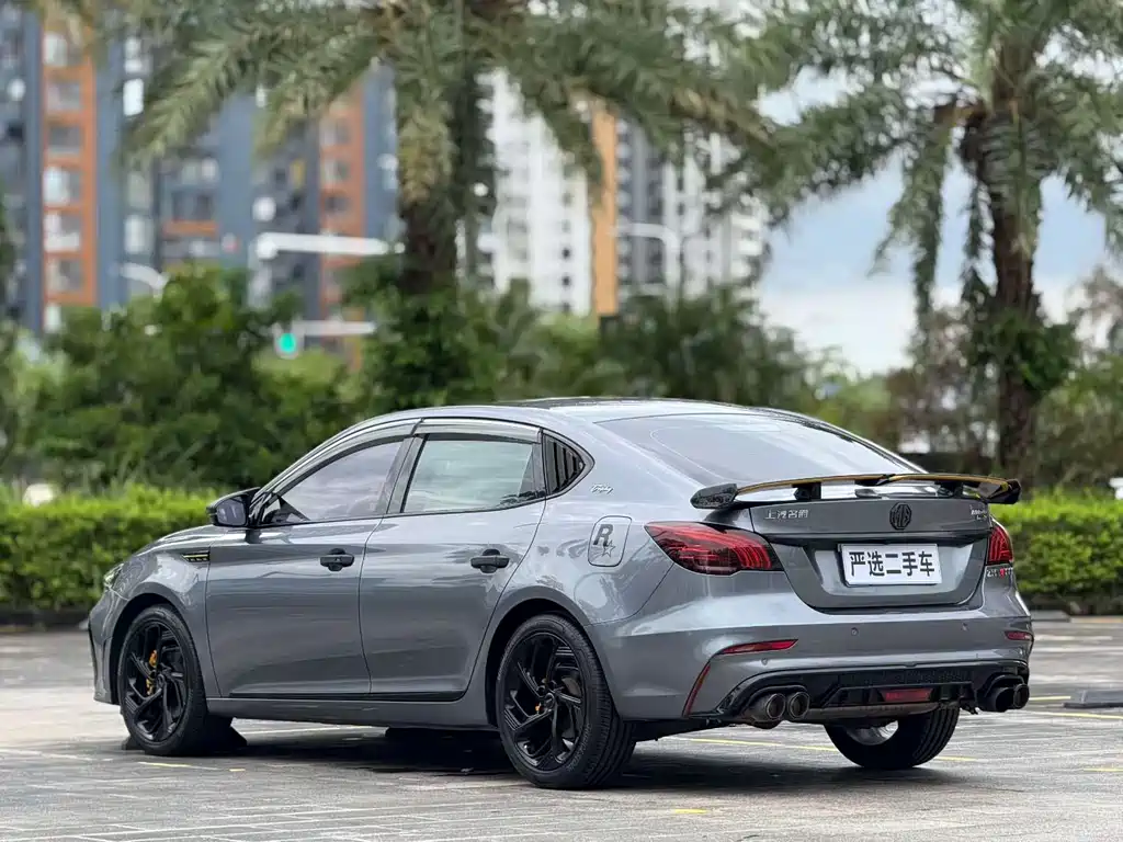 MG MG6 — миниатюра 7