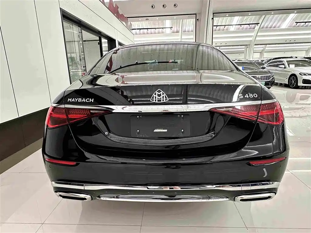Mercedes-Benz S-Class — миниатюра 21