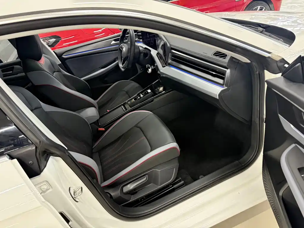 Volkswagen Lamando — миниатюра 14