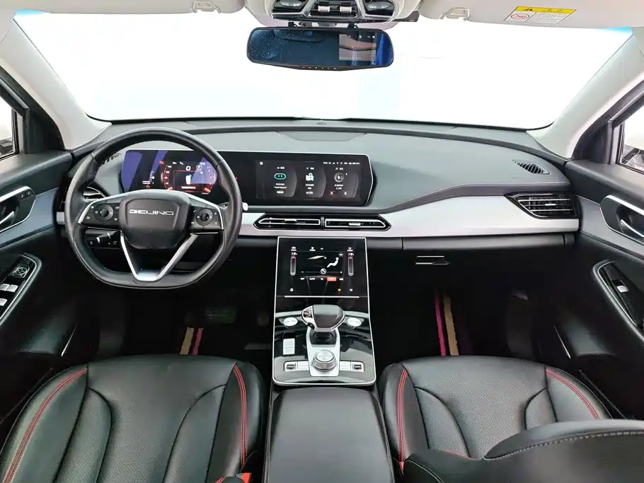 BAIC X7 — миниатюра 12