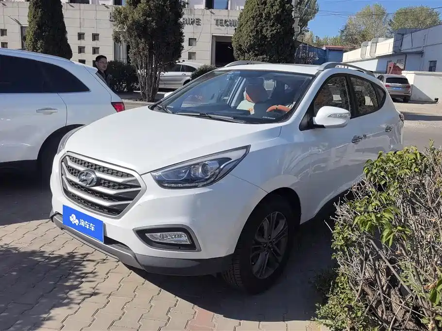 Hyundai ix35 2014