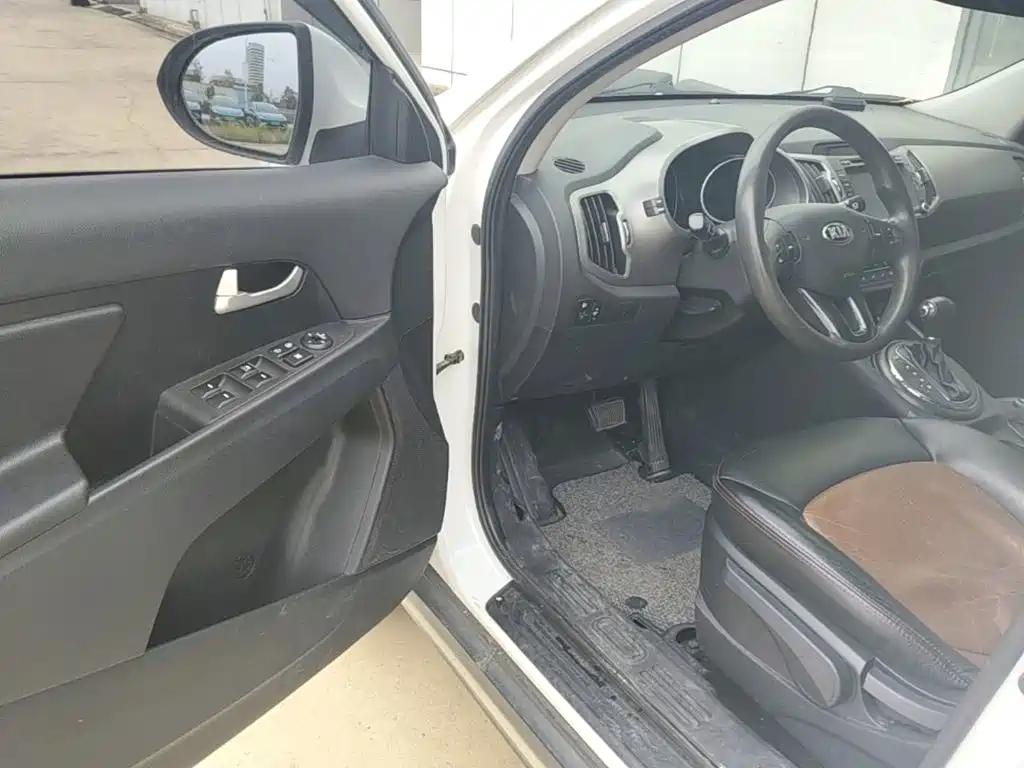 Kia Sportage — миниатюра 16