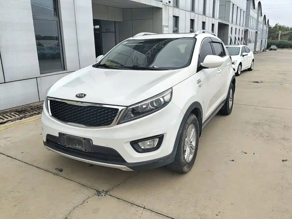 Kia Sportage — миниатюра 2