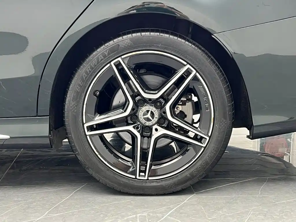 Mercedes-Benz C-Class — миниатюра 27