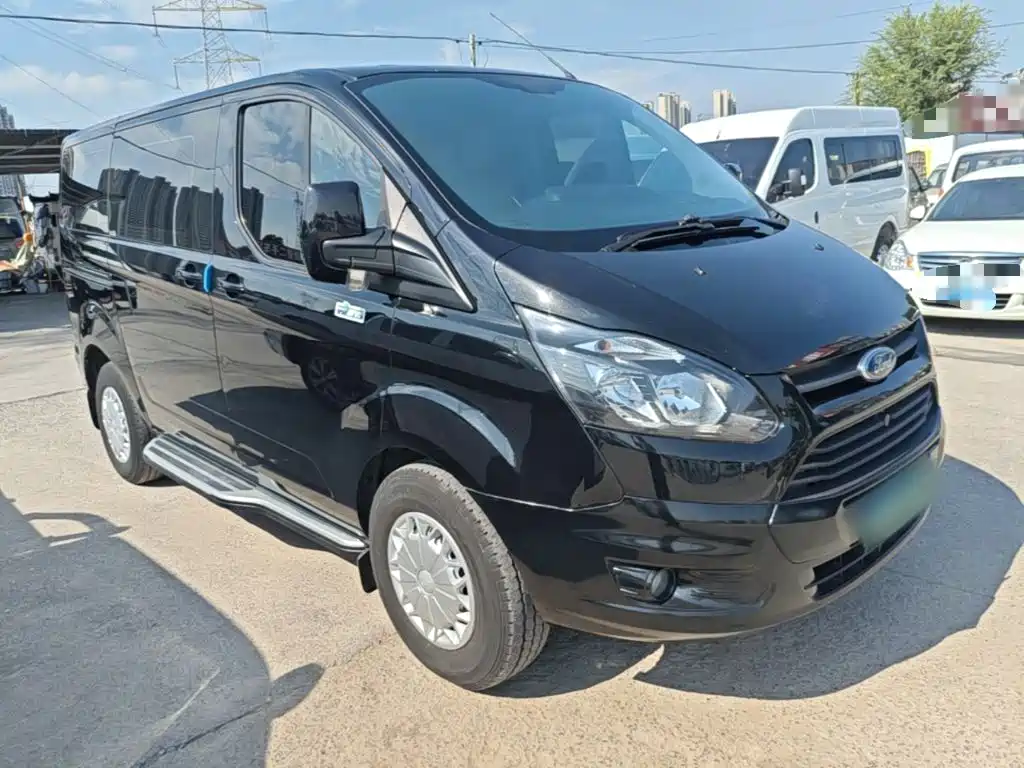 Ford Transit — миниатюра 4
