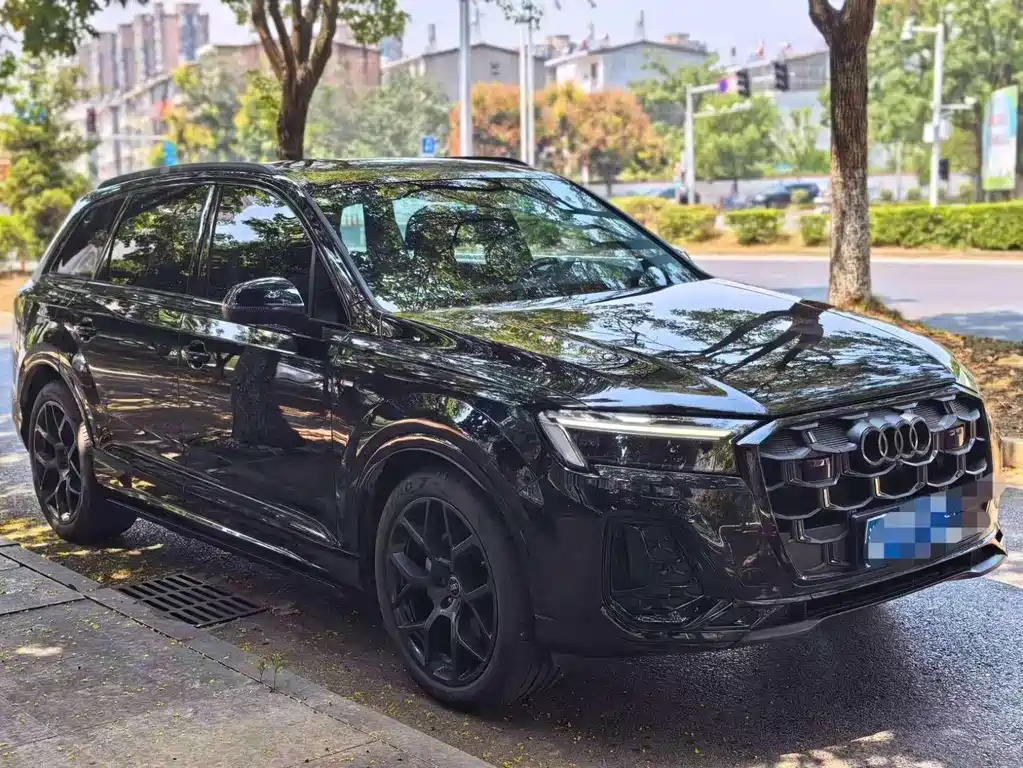 Audi Q7 — миниатюра 6