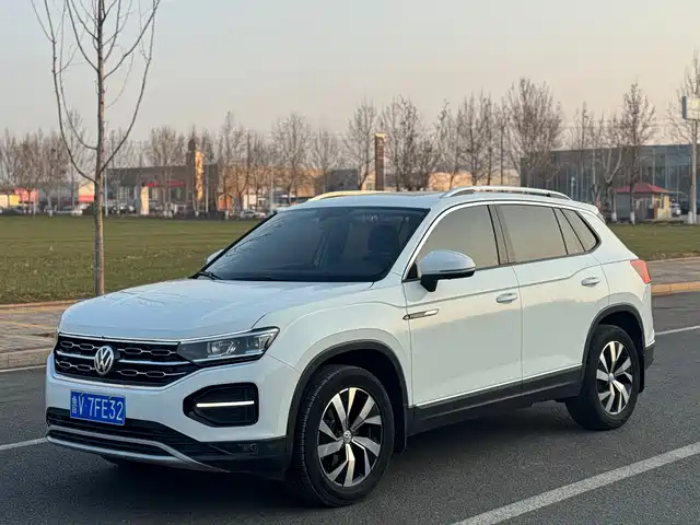 VOLKSWAGEN TANYUE