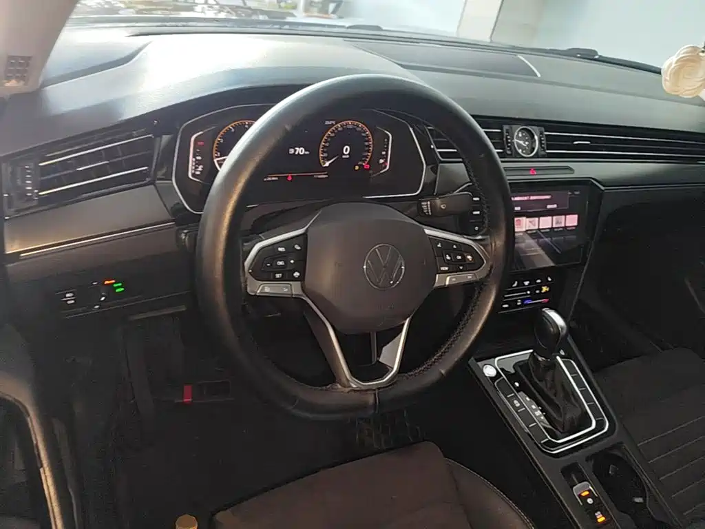 Volkswagen Magotan — миниатюра 11