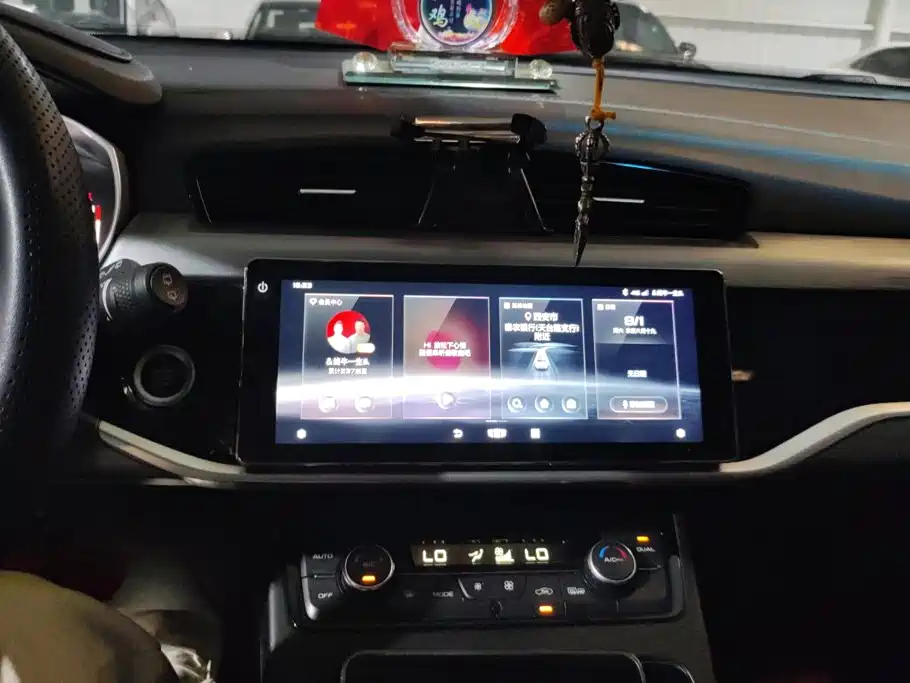 Geely Boyue — миниатюра 13