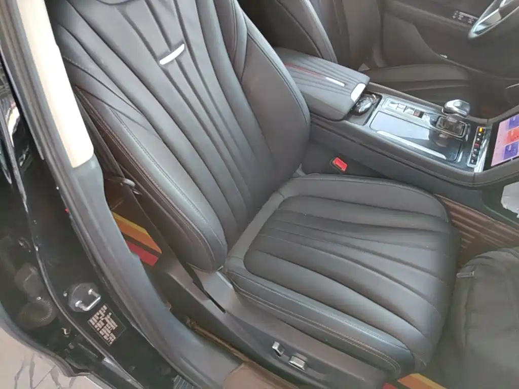 Hongqi Hongqi H5 — миниатюра 25