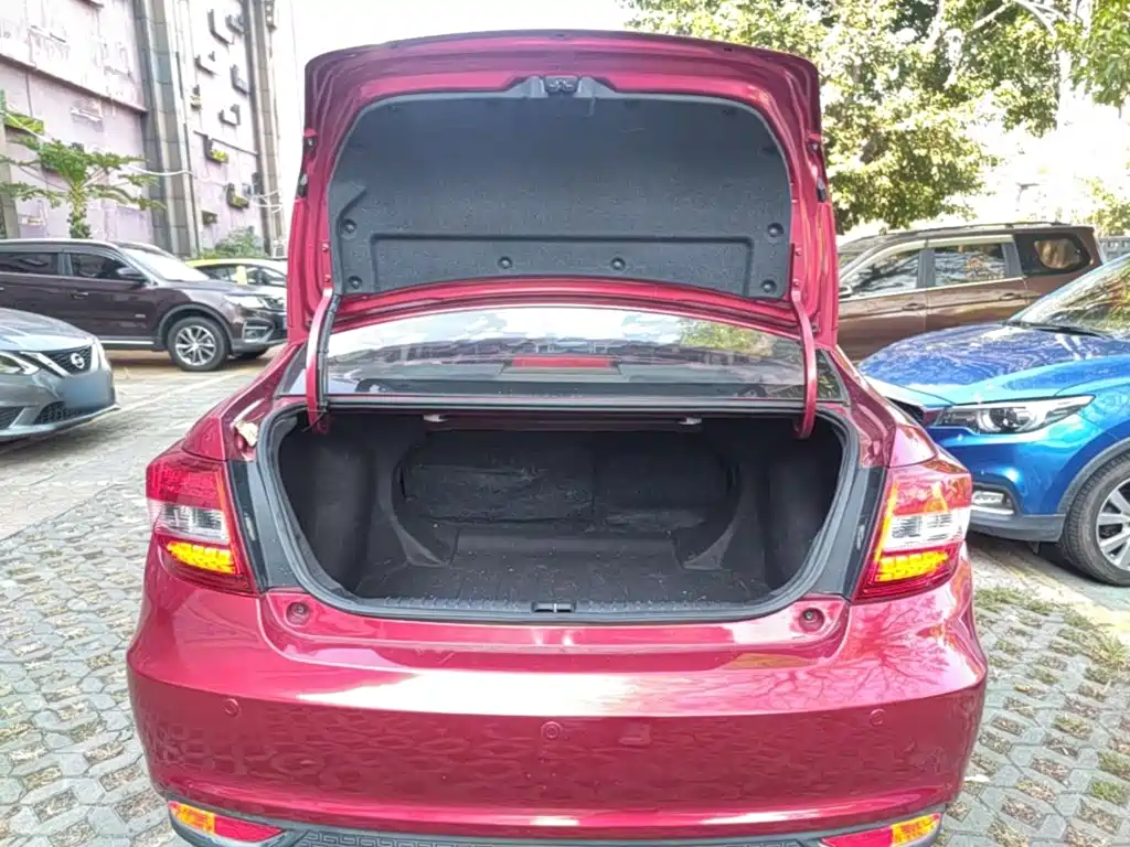 Geely Vision — миниатюра 19