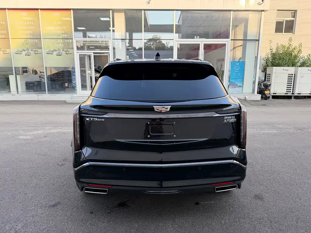Cadillac XT5 — миниатюра 14