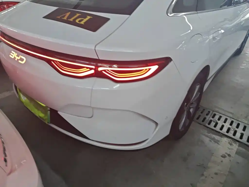 BYD Qin L — миниатюра 8