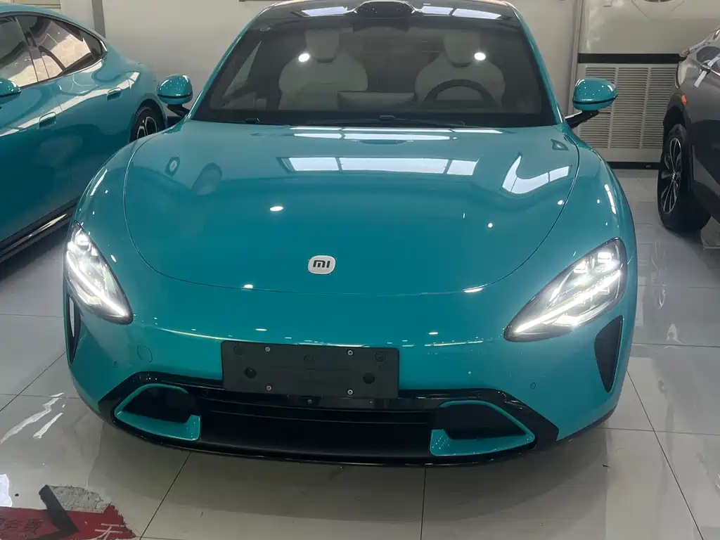 XIAOMI CAR XIAOMI SU7