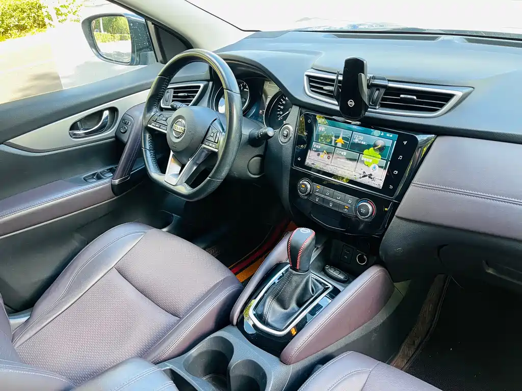 Nissan Qashqai — миниатюра 25