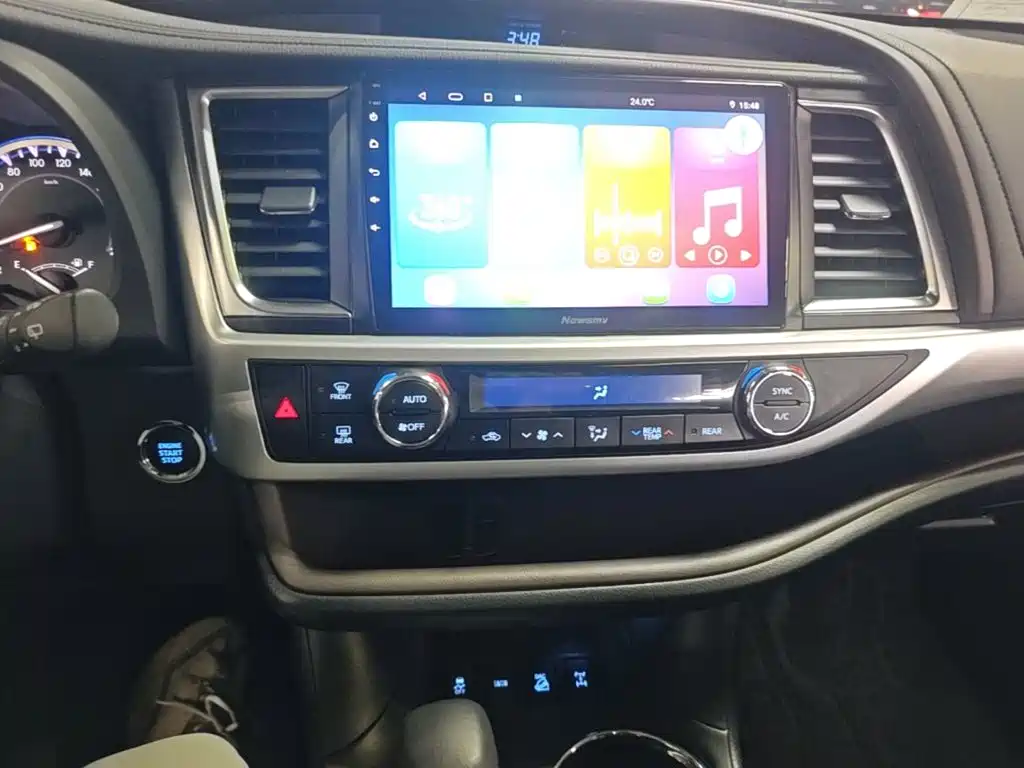 Toyota Highlander — миниатюра 13