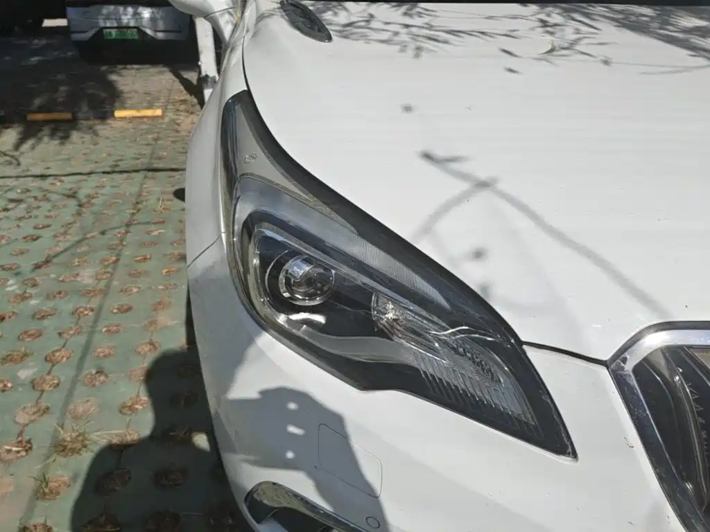 Buick Envision Plus — миниатюра 11