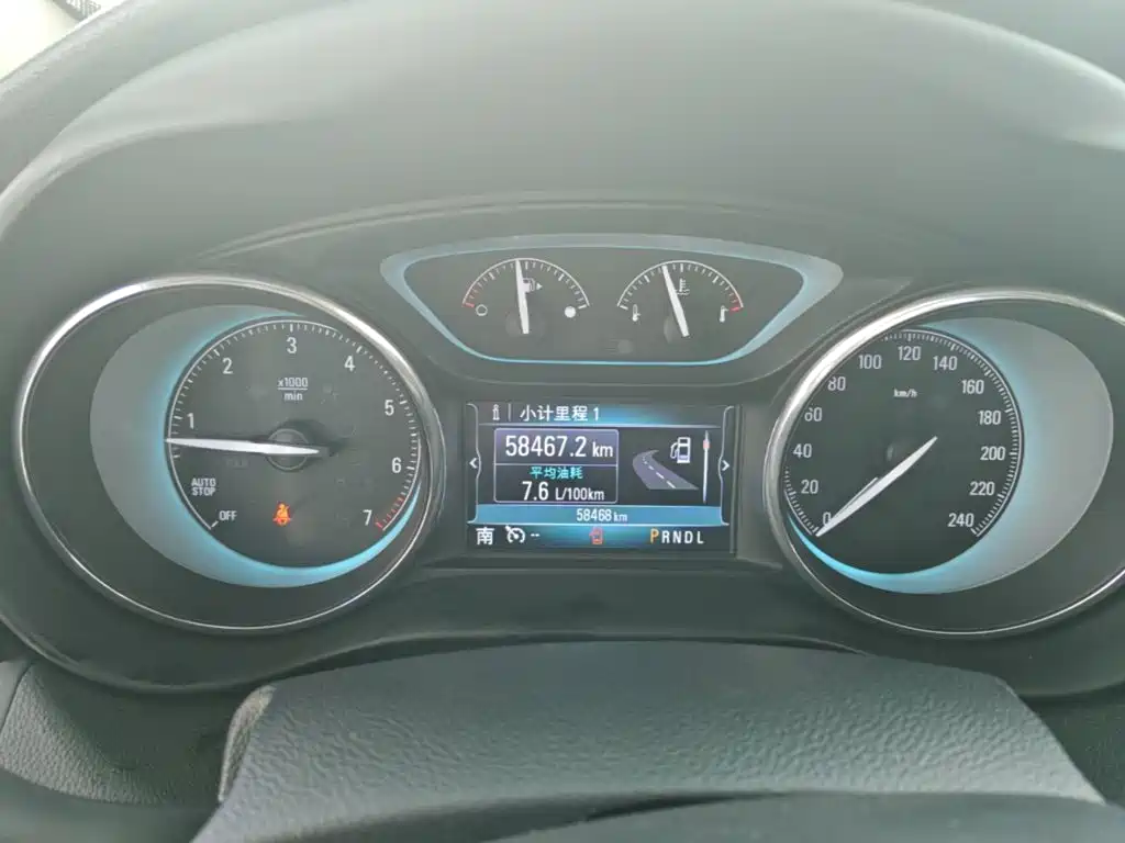 Buick Envision Plus — миниатюра 16
