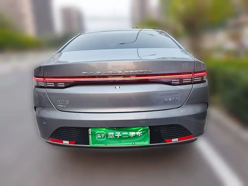 BYD Destroyer 05 — миниатюра 5