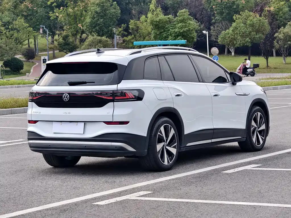 Volkswagen ID.6 X — миниатюра 8