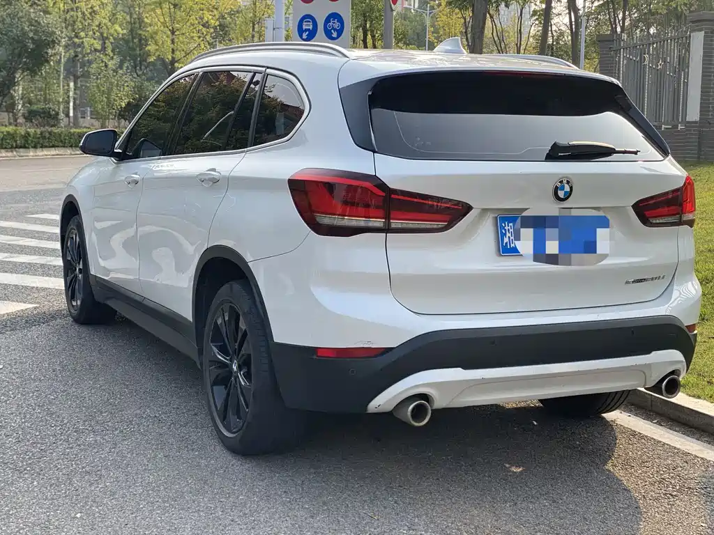 BMW X1 — миниатюра 5