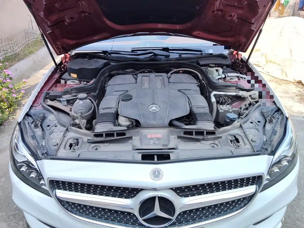 Mercedes-Benz CLS — миниатюра 16