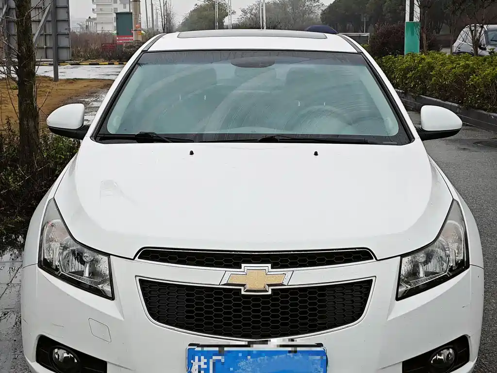 Chevrolet Cruze 2012 1.6L SE MT