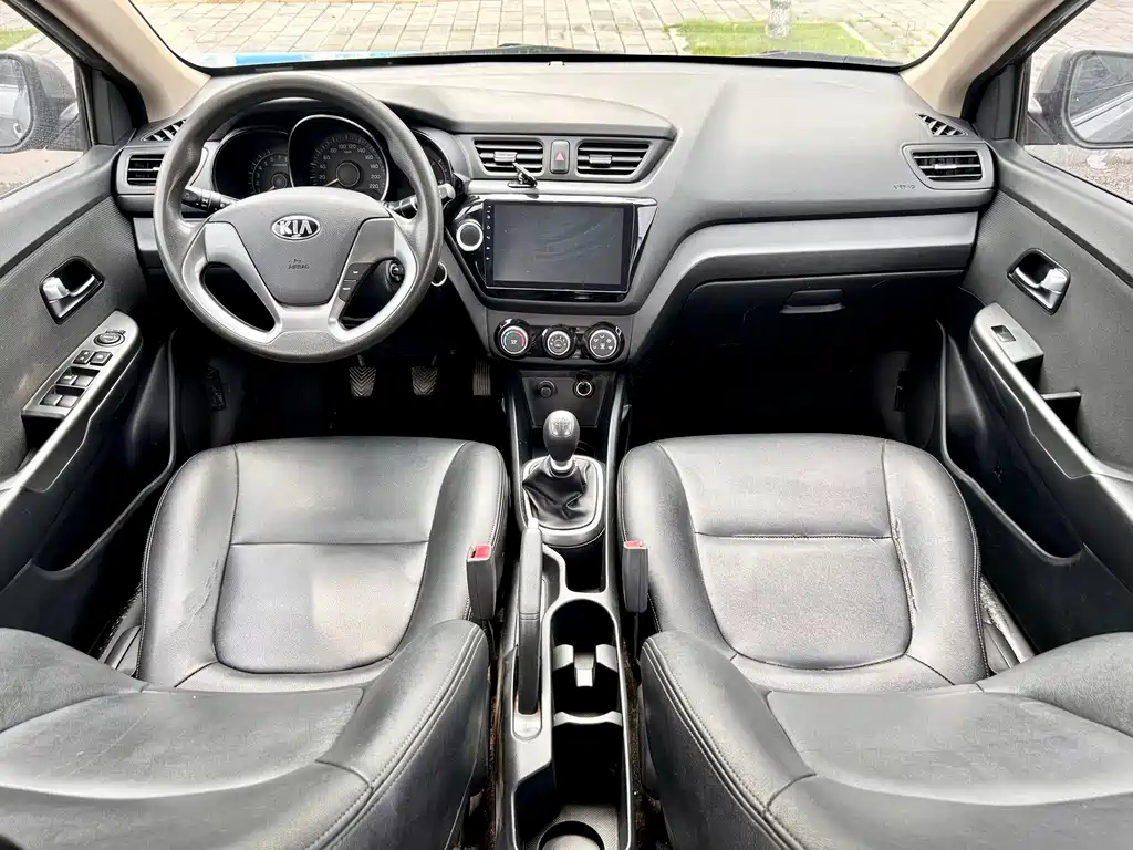 Kia K2 — миниатюра 14
