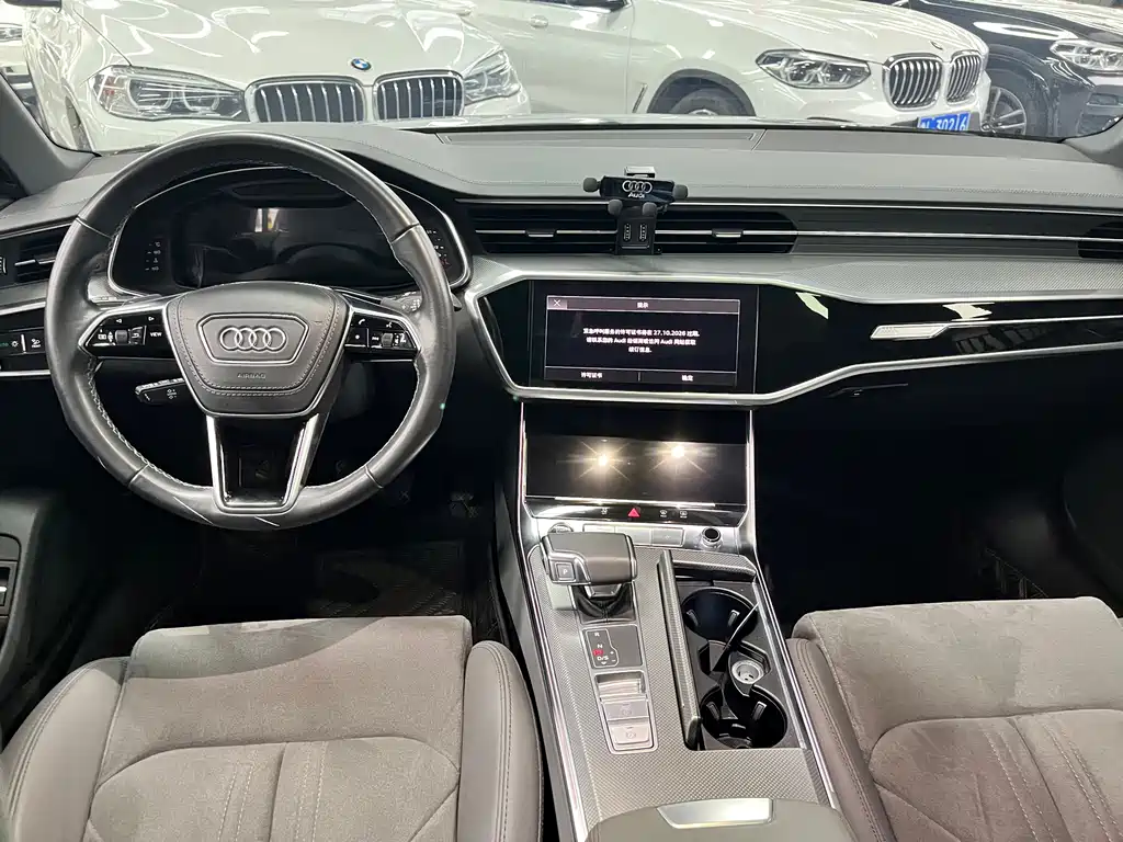 Audi A6L — миниатюра 9