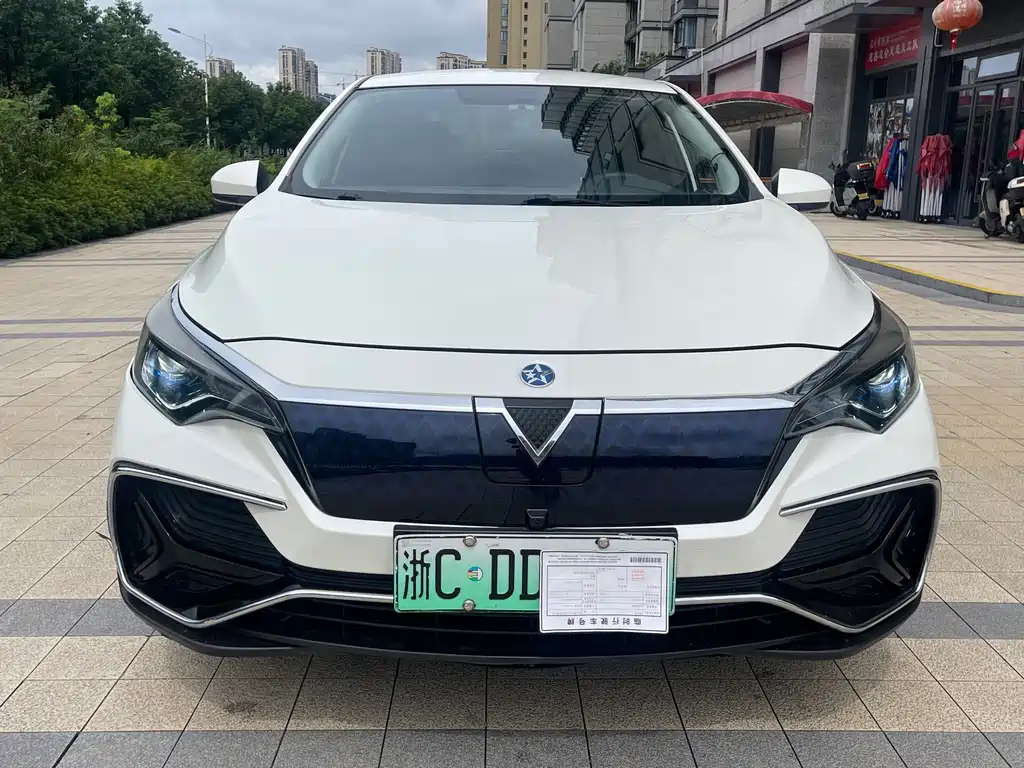 Venucia D60 EV — миниатюра 2