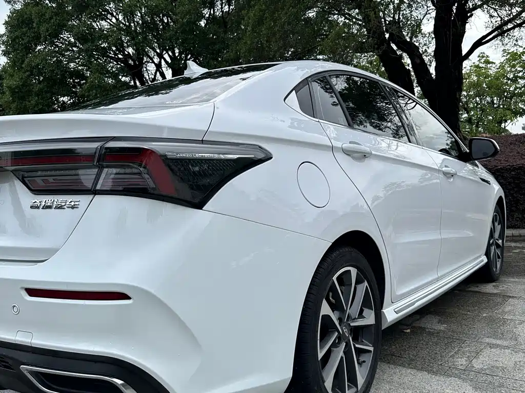 Chery Arrizo 5 PLUS — миниатюра 9