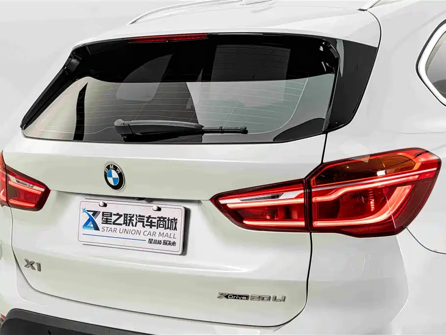 BMW X1 — миниатюра 8