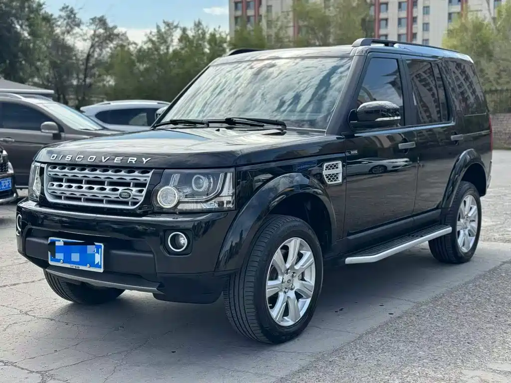 Land Rover Discovery 2015 3.0 SC V6 SE