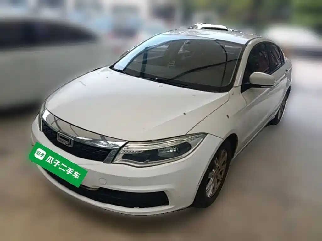 Qoros Qoros 3